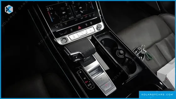 AUDI A8 55 TFSI QUATTRO LWB