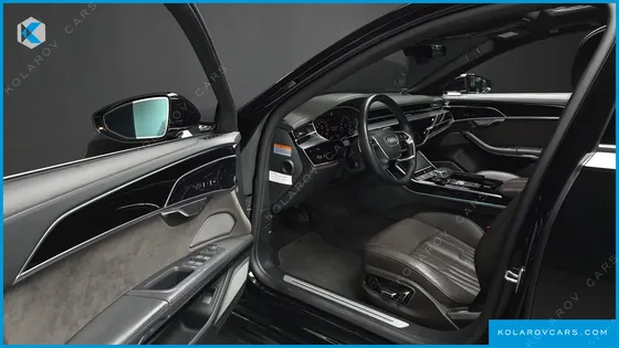 AUDI A8 55 TFSI QUATTRO LWB