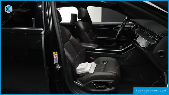 AUDI A8 55 TFSI QUATTRO LWB