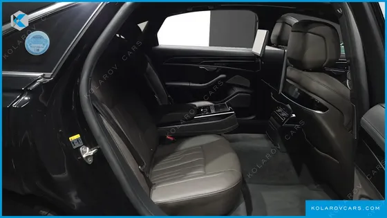 AUDI A8 55 TFSI QUATTRO LWB
