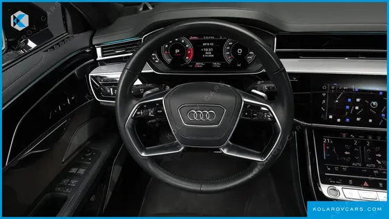 AUDI A8 55 TFSI QUATTRO LWB