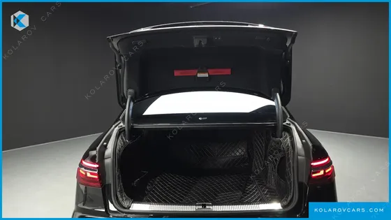 AUDI A8 55 TFSI QUATTRO LWB