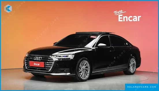 AUDI A8 55 TFSI QUATTRO LWB