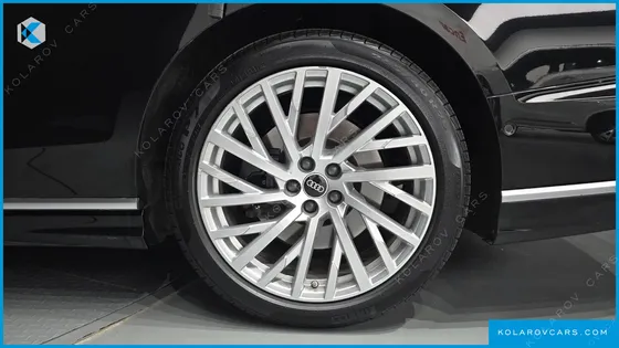 AUDI A8 55 TFSI QUATTRO LWB