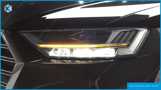 AUDI A8 55 TFSI QUATTRO LWB
