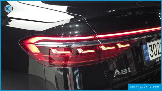 AUDI A8 55 TFSI QUATTRO LWB