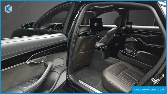 AUDI A8 55 TFSI QUATTRO LWB