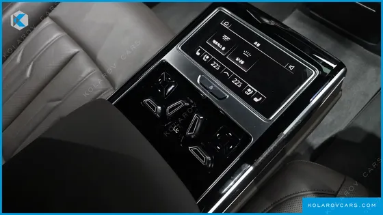 AUDI A8 55 TFSI QUATTRO LWB