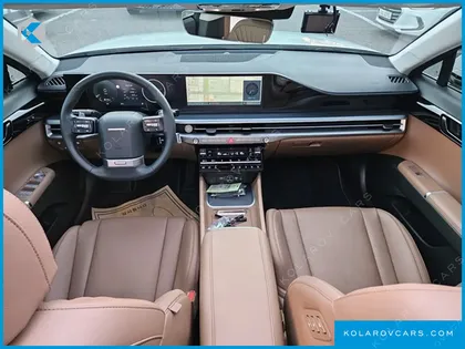 HYUNDAI GRANDEUR 2,5 GASOLINE 2WD