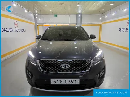 KIA SORENTO DIESEL 2.0 2WD