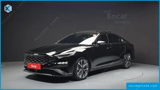 KIA K8 2.5 GASOLINE 2WD
