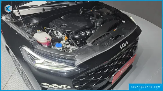 KIA K8 2.5 GASOLINE 2WD