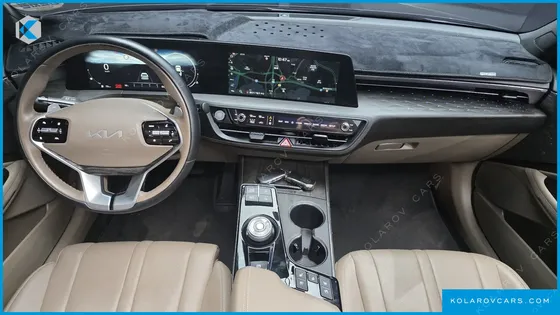 KIA K8 2.5 GASOLINE 2WD