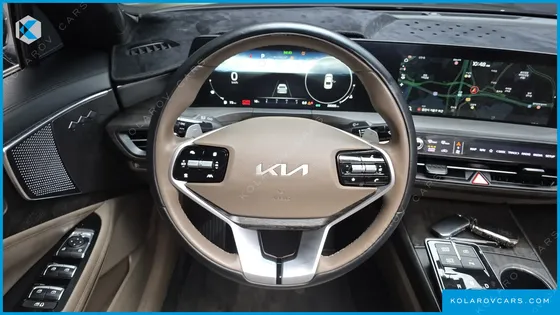 KIA K8 2.5 GASOLINE 2WD