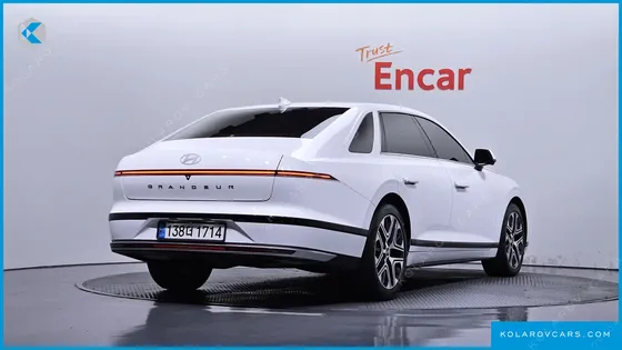 HYUNDAI GRANDEUR 3.5 GASOLINE 2WD