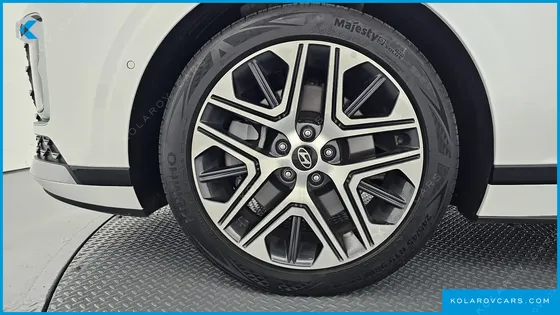 HYUNDAI GRANDEUR 3.5 GASOLINE 2WD