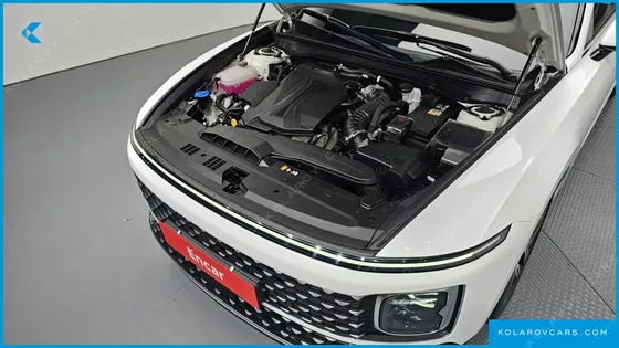 HYUNDAI GRANDEUR 3.5 GASOLINE 2WD