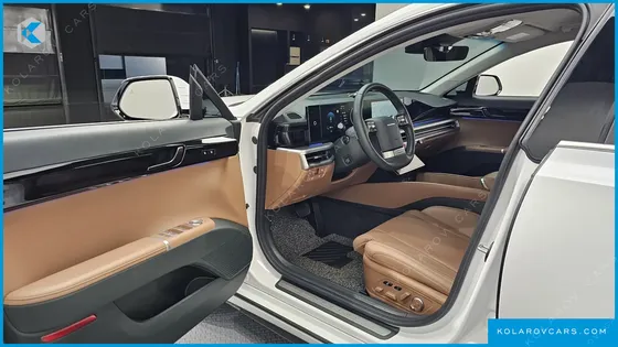 HYUNDAI GRANDEUR 3.5 GASOLINE 2WD