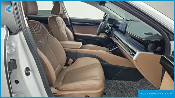 HYUNDAI GRANDEUR 3.5 GASOLINE 2WD