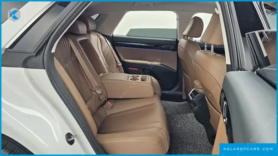 HYUNDAI GRANDEUR 3.5 GASOLINE 2WD