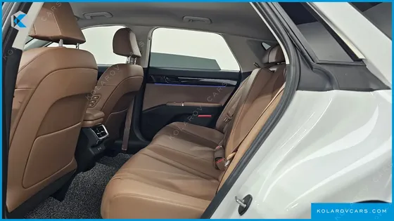 HYUNDAI GRANDEUR 3.5 GASOLINE 2WD