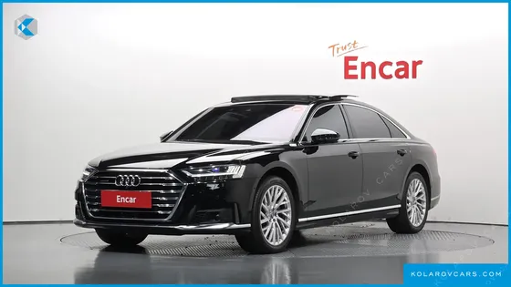 AUDI A8 50 TDI QUATTRO LWB