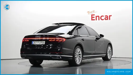 AUDI A8 50 TDI QUATTRO LWB