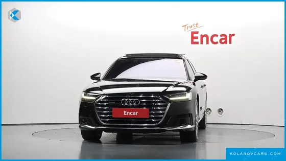 AUDI A8 50 TDI QUATTRO LWB