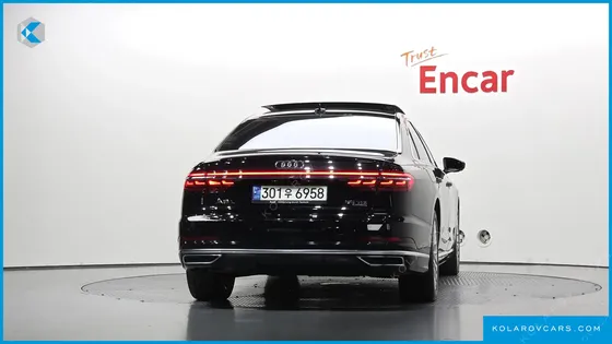 AUDI A8 50 TDI QUATTRO LWB