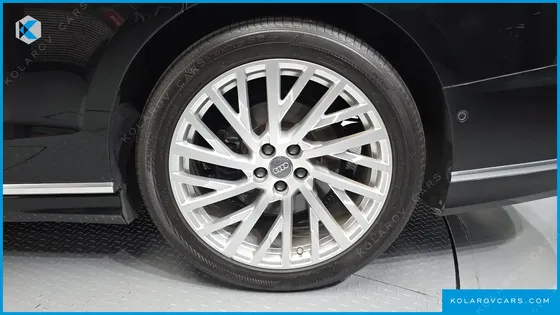 AUDI A8 50 TDI QUATTRO LWB