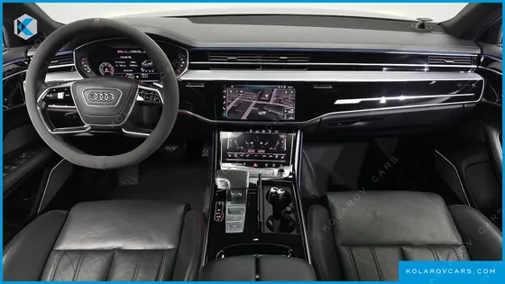 AUDI A8 50 TDI QUATTRO LWB
