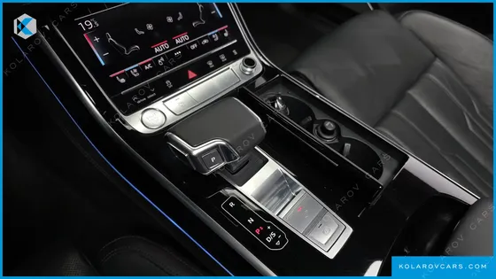 AUDI A8 50 TDI QUATTRO LWB