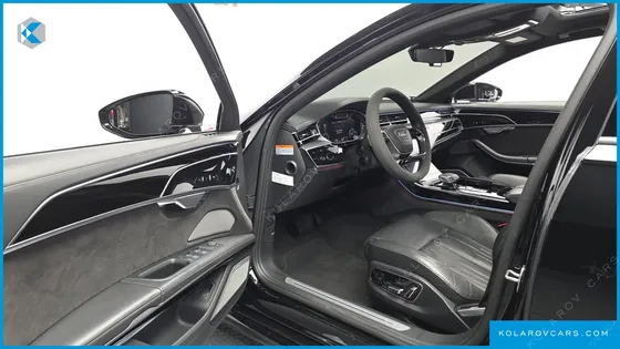 AUDI A8 50 TDI QUATTRO LWB