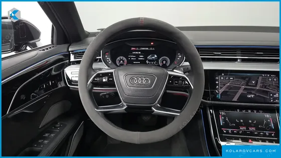 AUDI A8 50 TDI QUATTRO LWB