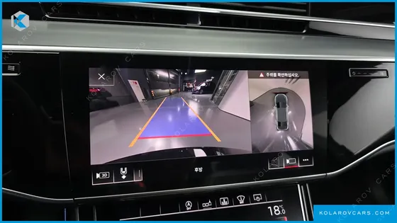 AUDI A8 50 TDI QUATTRO LWB