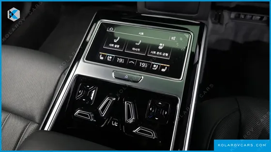 AUDI A8 50 TDI QUATTRO LWB