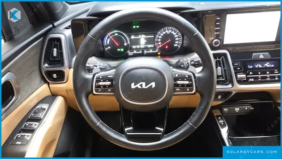 KIA SORENTO HEV 1.6 2WD