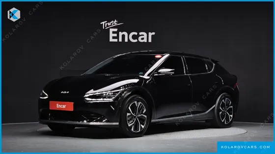 KIA EV6 LONG RANGE