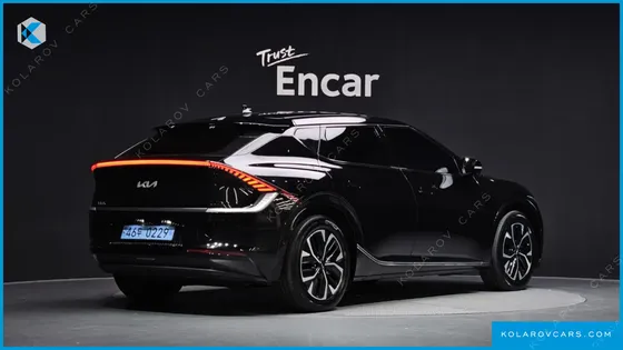 KIA EV6 LONG RANGE