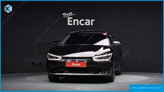 KIA EV6 LONG RANGE