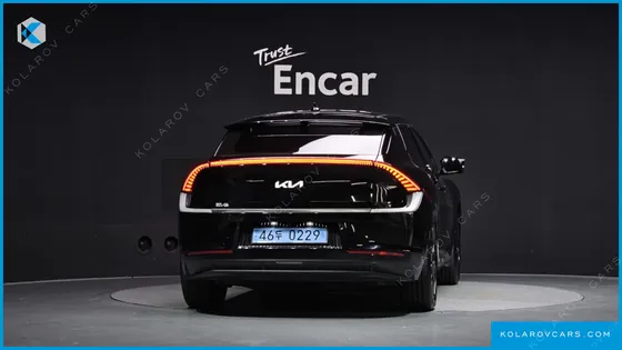KIA EV6 LONG RANGE