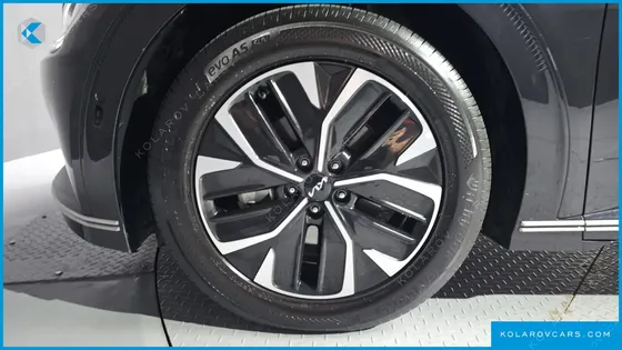 KIA EV6 LONG RANGE