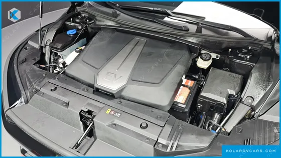 KIA EV6 LONG RANGE