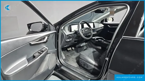 KIA EV6 LONG RANGE