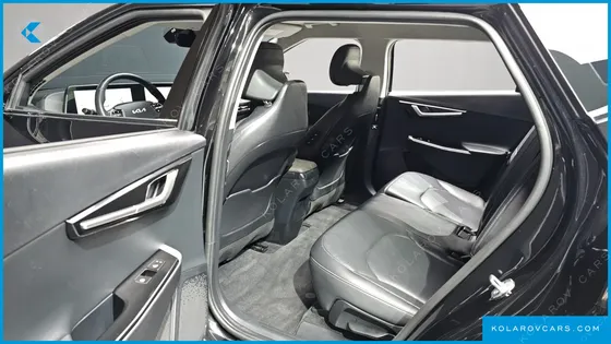 KIA EV6 LONG RANGE