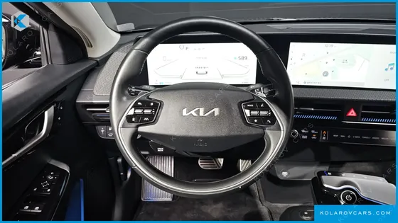KIA EV6 LONG RANGE
