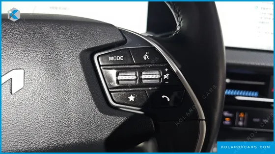 KIA EV6 LONG RANGE