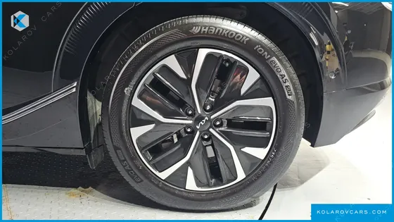 KIA EV6 LONG RANGE