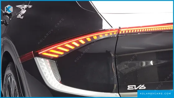 KIA EV6 LONG RANGE