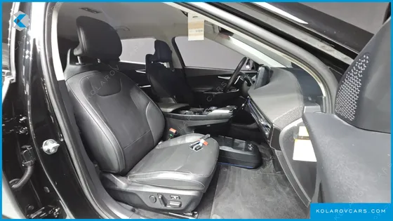KIA EV6 LONG RANGE